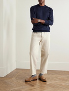 Paul Smith - Slim-Fit Merino Wool Sweater - Blue