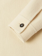 Jil Sander - Virgin Wool Overshirt - Neutrals