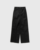 Dickies Wmns Wide Leg Pant Black - Womens - Casual Pants