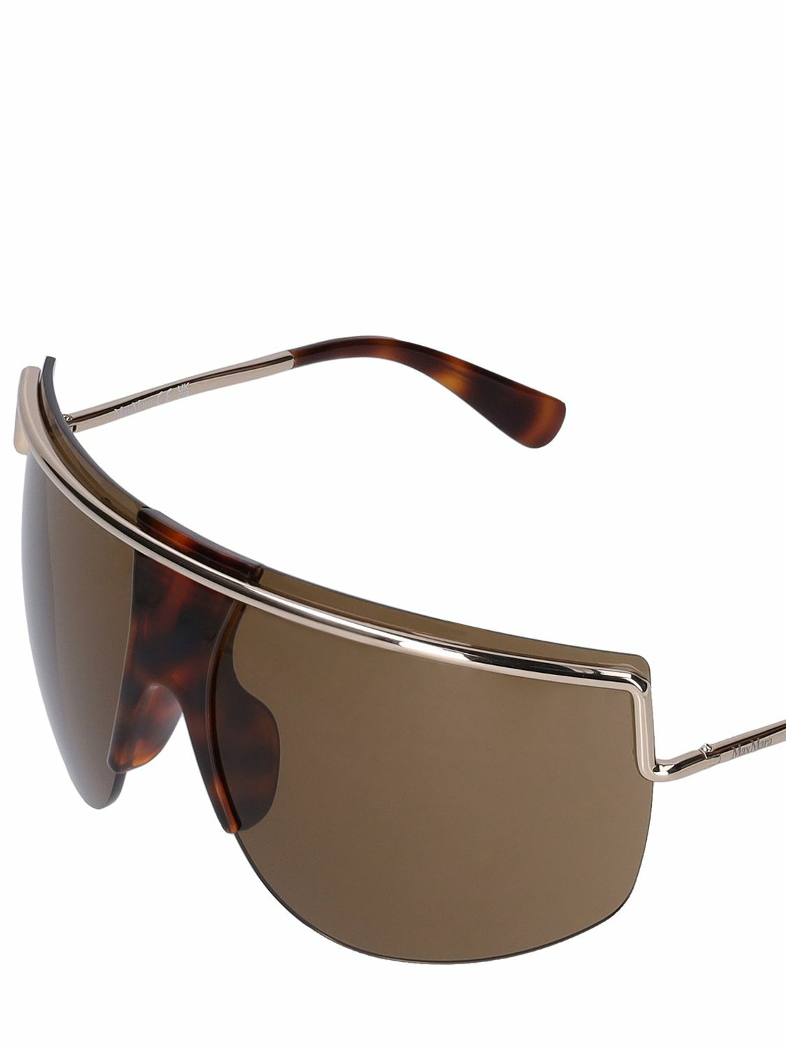 MaxMara Women’s Sophie Sunglasses MAX MARA - Sophie Mask Sunglasses Max Mara main image 4