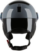 KASK Grey Piuma R Visor Helmet