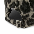 New Era Women's LA Dodgers Leopard 9Forty Adjustable Cap in Black 