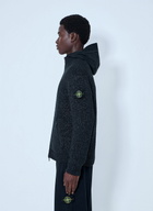 Stone Island Textured Knit Jacket