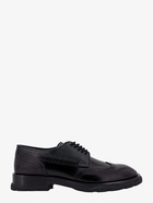 Alexander Mcqueen   Lace Up Shoe Black   Mens