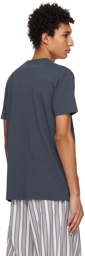 Vivienne Westwood Navy Orb T-Shirt