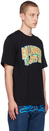 Billionaire Boys Club Black Heat Map T-Shirt