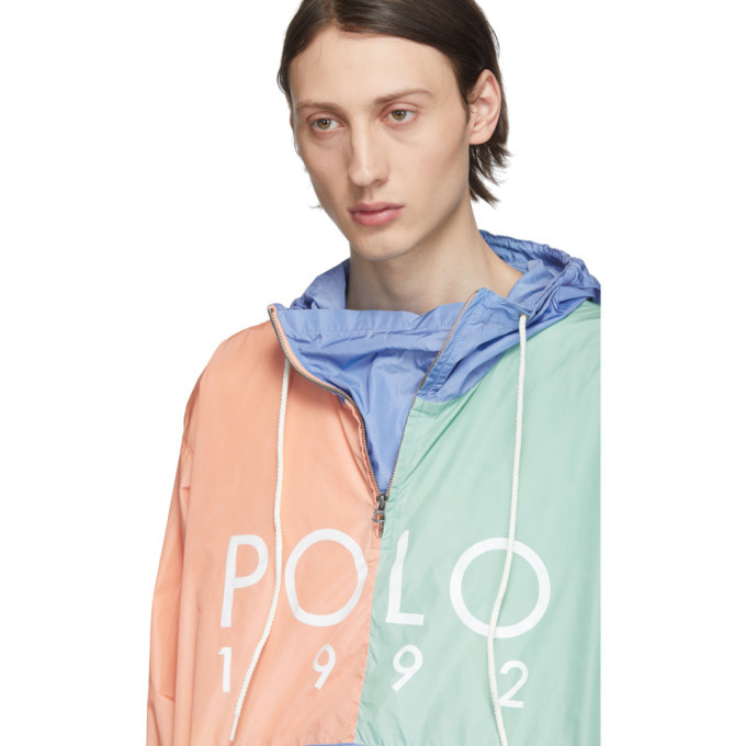 Polo 1992 hoodie online windbreaker