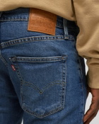 Levis 512 Slim Taper Blue Jeans