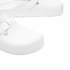 Birkenstock Women's Boston EVA Clog - White