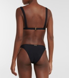 Stella McCartney - Chain-trimmed bikini bottoms