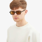 Cutler and Gross GR02 Sunglasses in Black 
