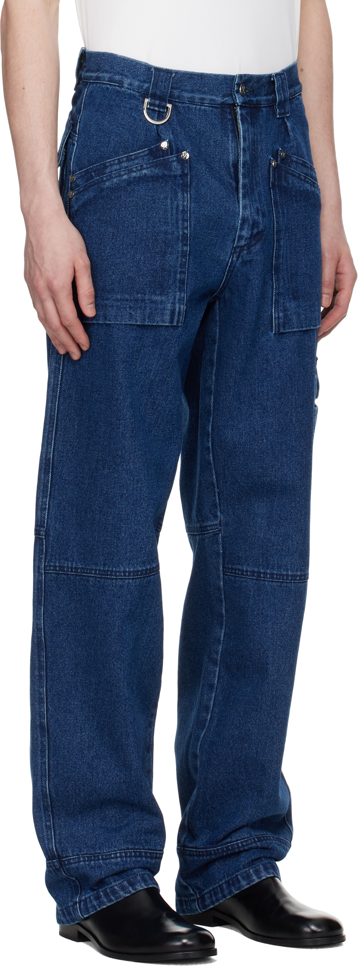 GmbH Blue Viktor Jeans