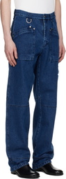 GmbH Blue Viktor Jeans