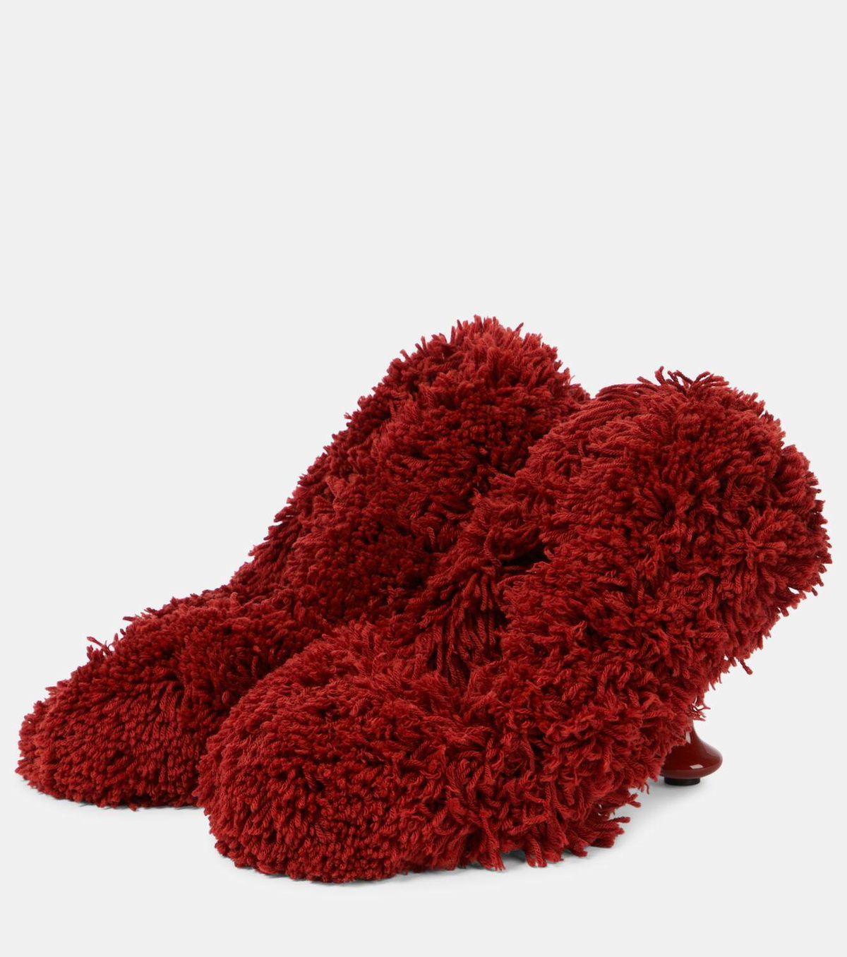 Loewe Toy Rug 90 pumps Loewe