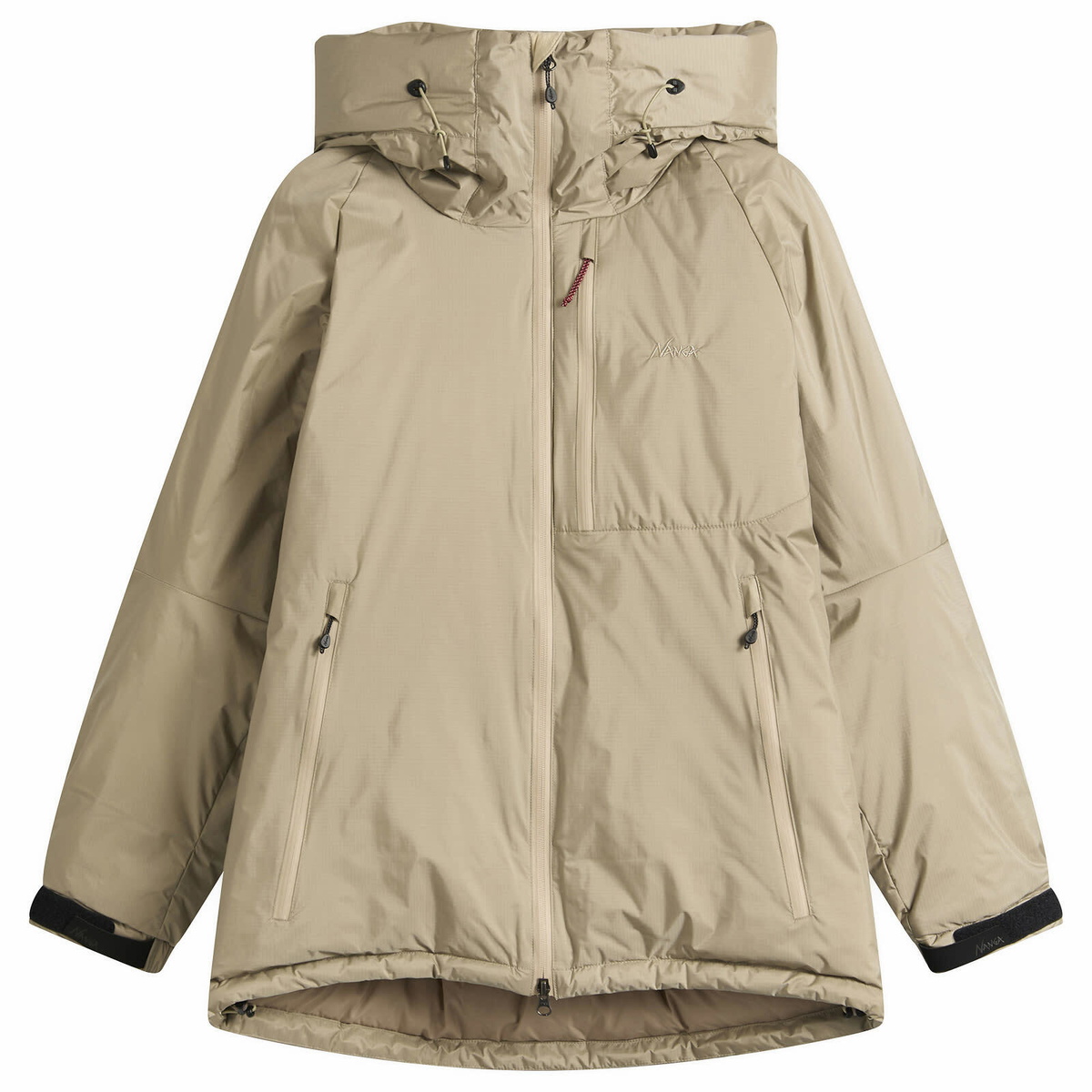NANGA Men's Aurora Tex Down Jacket in Beige