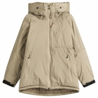NANGA Men's Aurora Tex Down Jacket in Beige