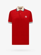 Gucci   Polo Shirt Red   Mens