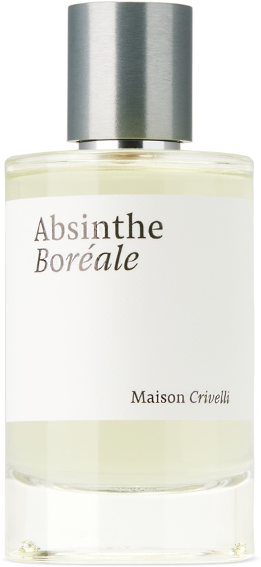 Photo: Maison Crivelli Absinthe Boréale Eau De Parfum, 100 mL