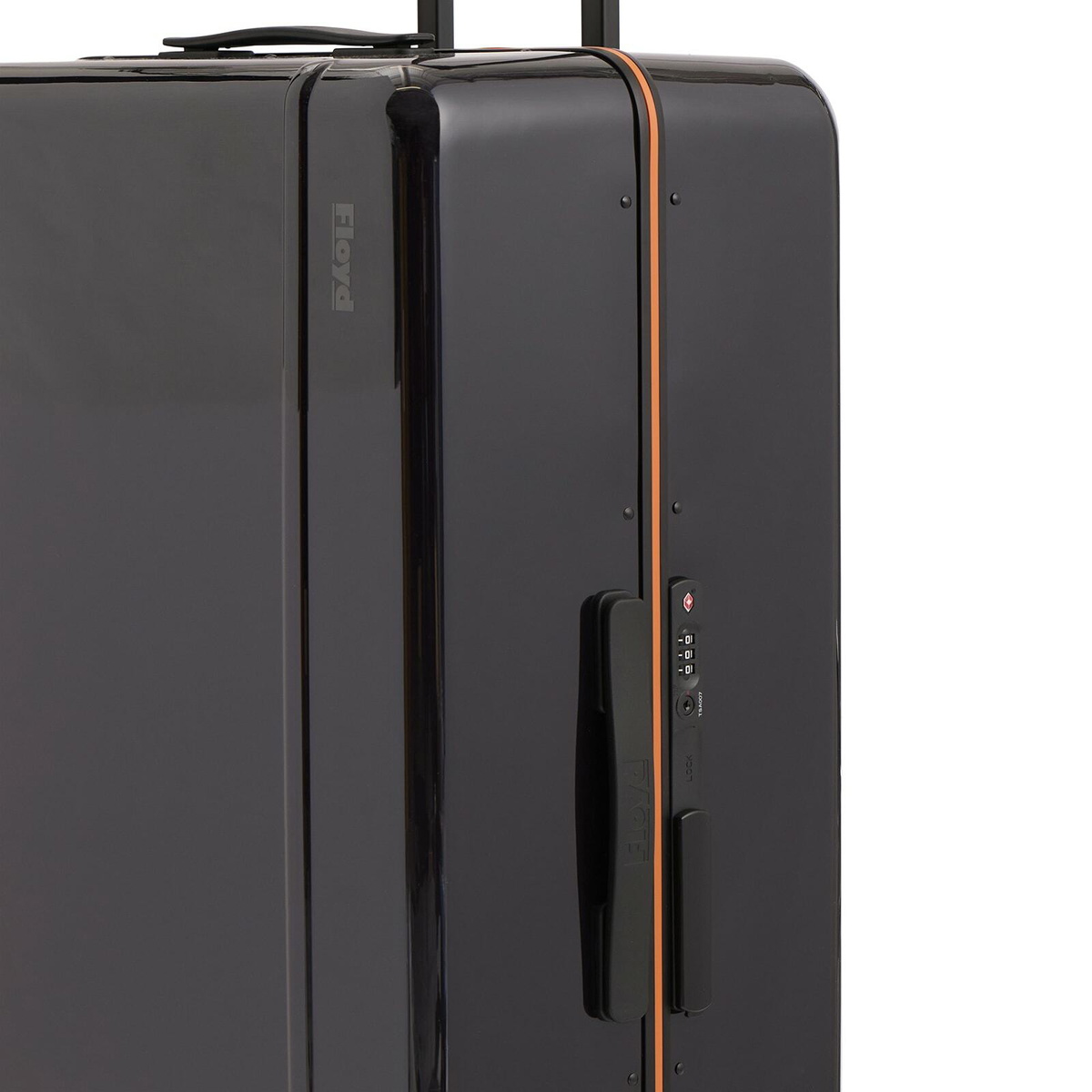 Floyd Trunk Check-In Luggage - 95L in Galaxy Night 