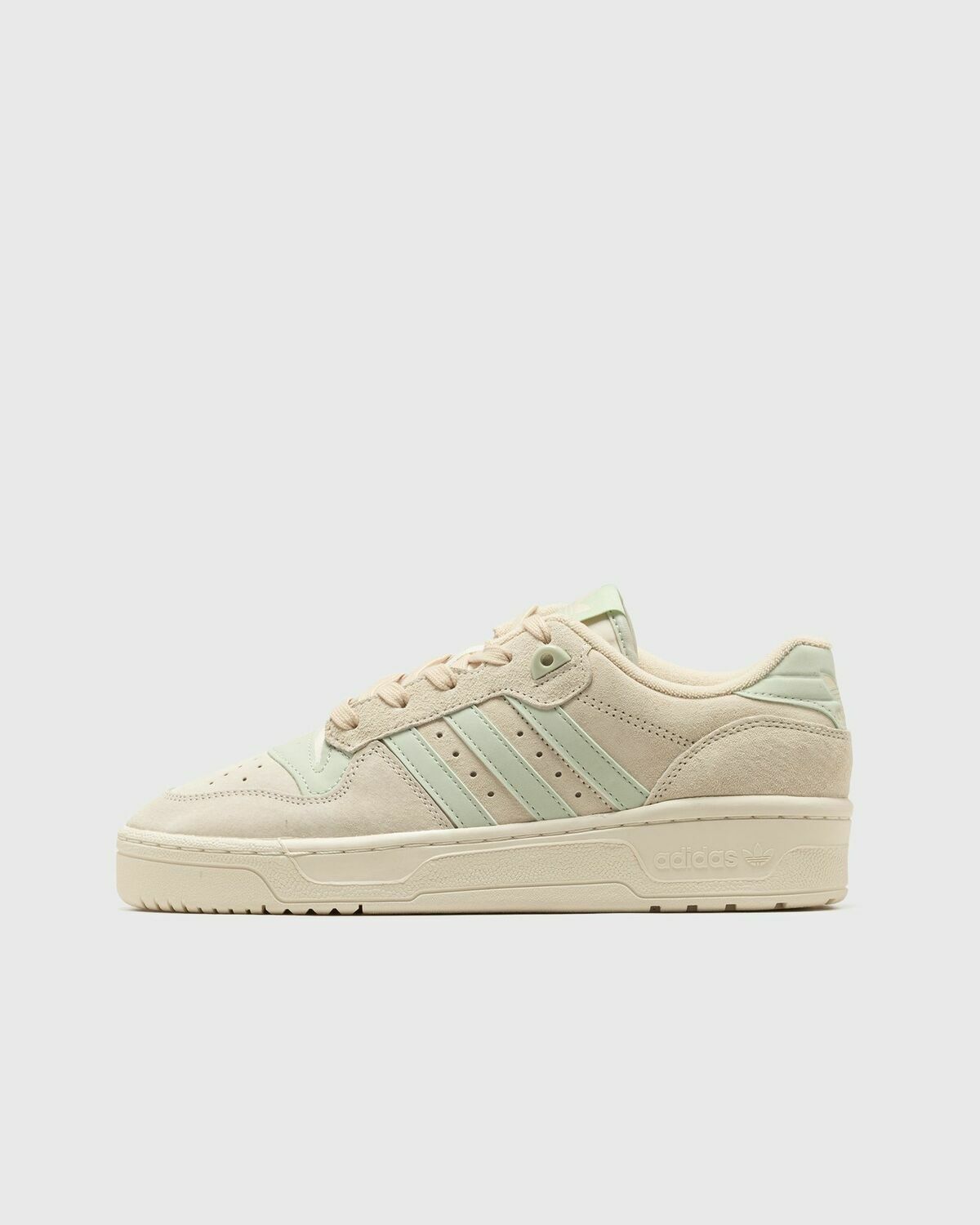 Adidas Rivalry Low Beige Basketball|Lowtop adidas