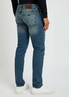 Emporio Armani Slim-leg Jeans Stone