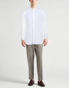 Lardini Mens Shirt in White