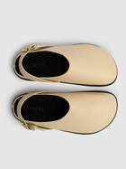 A.EMERY 20mm Louis Leather Clogs