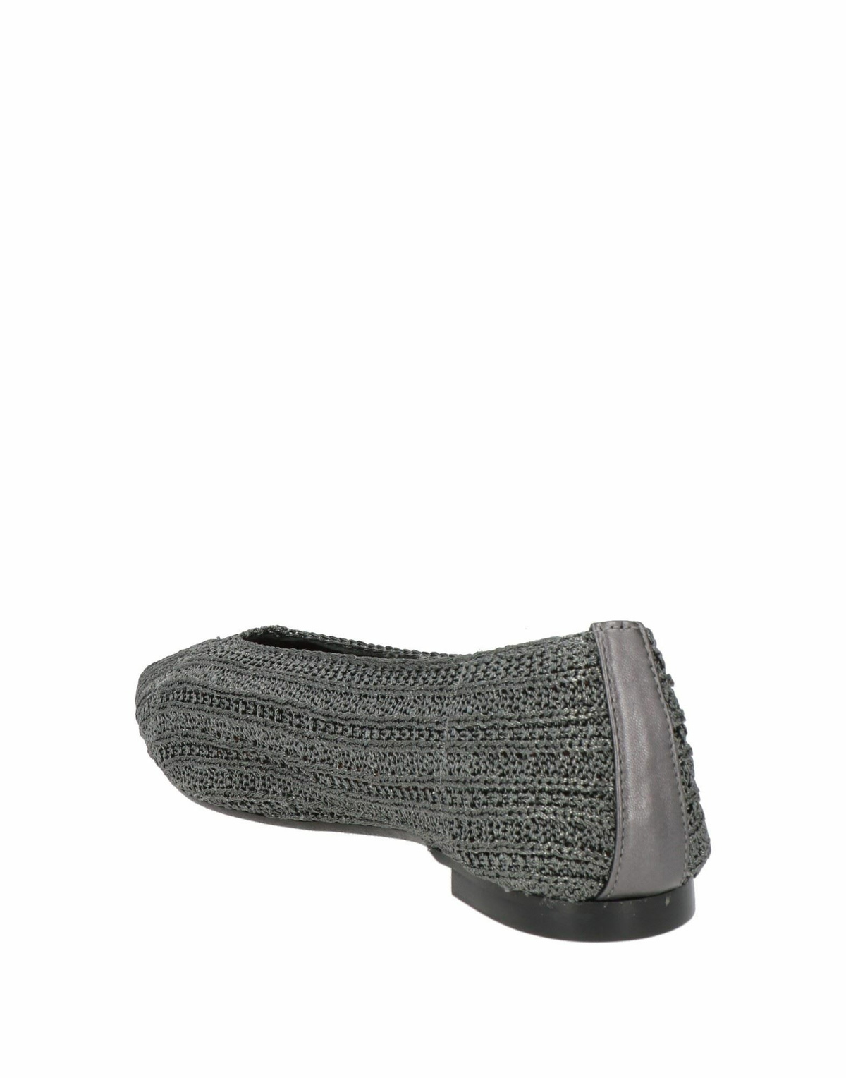 Castañer Womens Ballet flats in Gunmetal