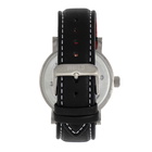 Shield Gilliam Quartz Silver Dial Mens Watch SLDSH100-1