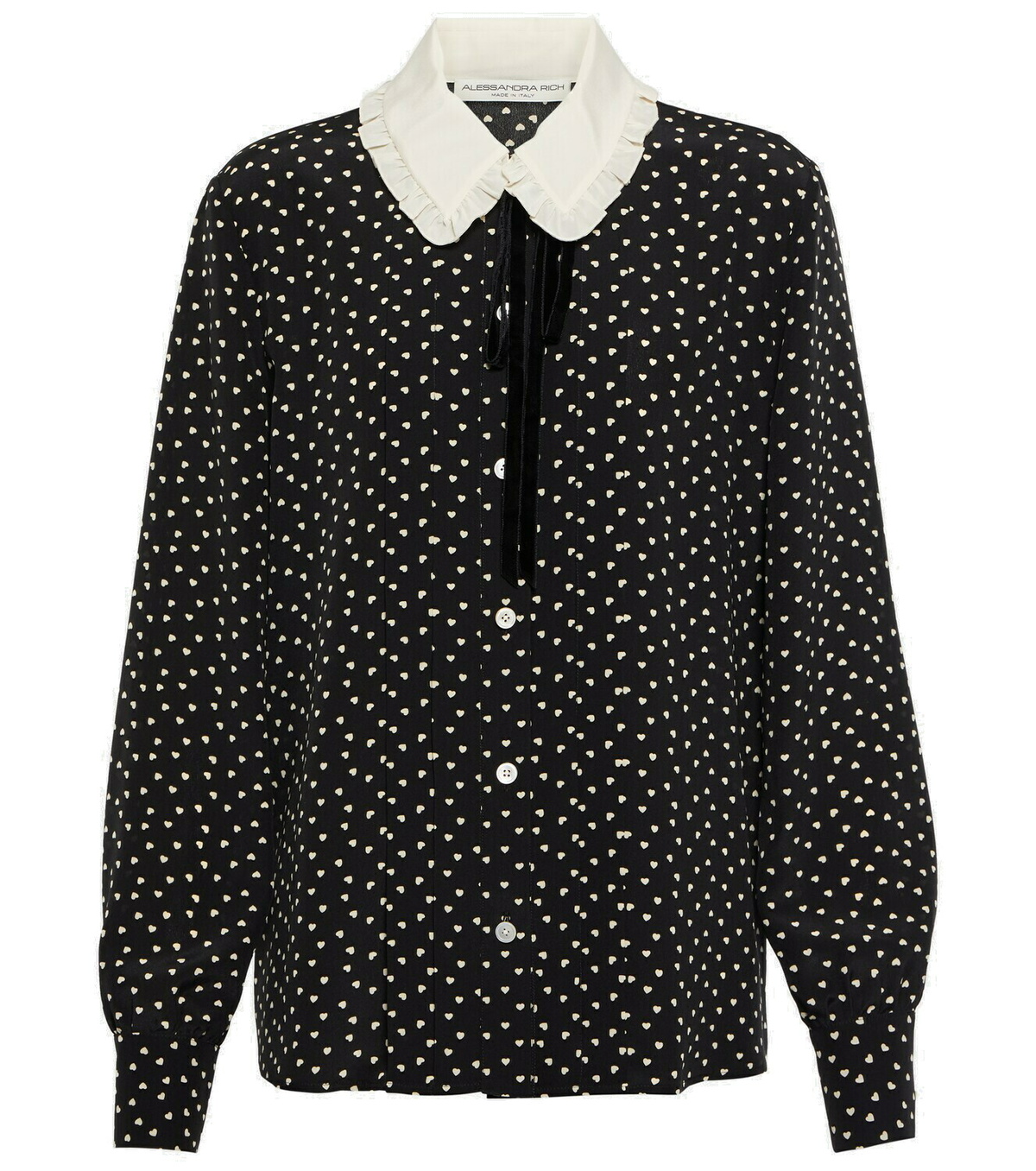 Alessandra Blouse