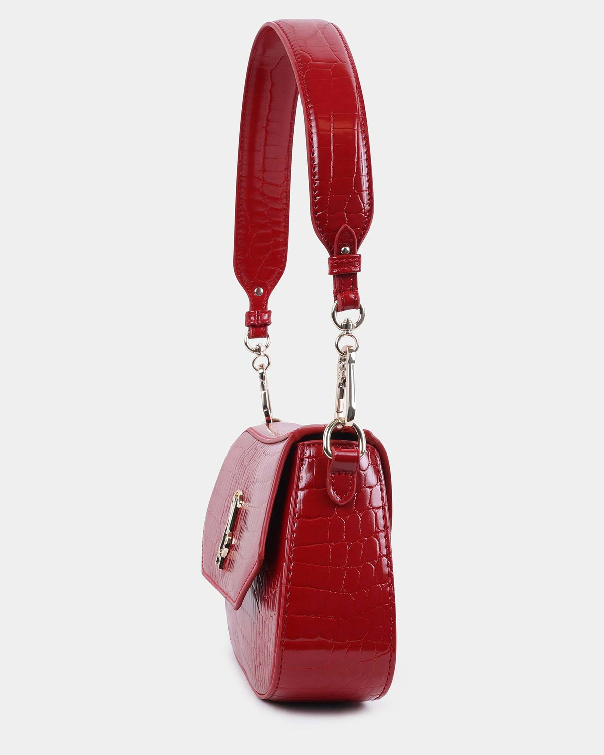 Steve Madden Blyon-E Bag in Red