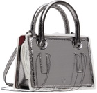 Dentro Silver Mini Otto Bag