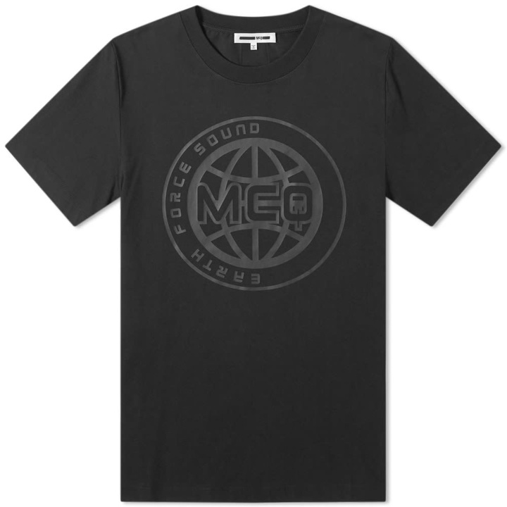 Photo: McQ Alexander McQueen Tonal Logo Tee