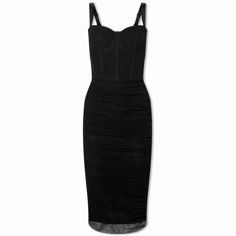 Dolce and outlet gabbana mesh dress