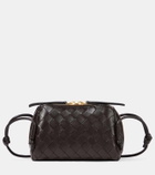 Bottega Veneta Concert leather crossbody bag