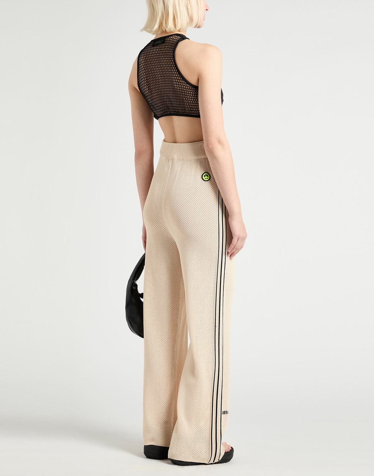 Barrow Womens Pants in Beige