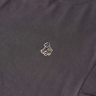 Paul Smith Men's Zebra Logo T-Shirt in Brown