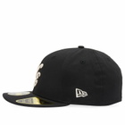 New Era New York Yankees Low Profile 59Fifty Cap in Black
