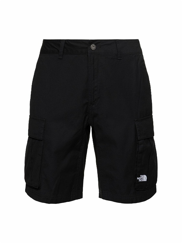 Photo: THE NORTH FACE Anticline Cotton Cargo Shorts