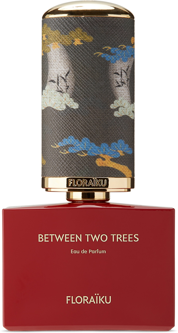 Floraiku Between Two Trees Eau De Parfum, 50 mL & 10 mL