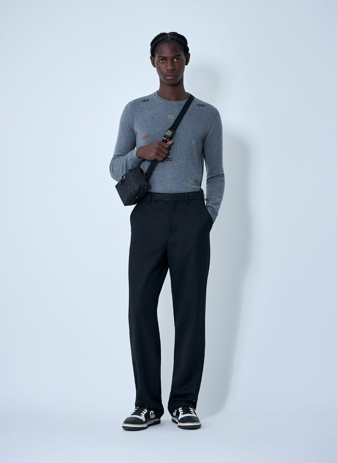 Gucci Cashmere Sweater