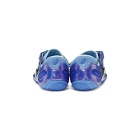 Kiko Kostadinov Blue Asics Edition Gesserit Sneakers