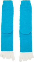 Doublet Blue Tiger Socks