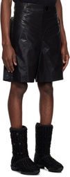 pet-tree-kor Black Sail Shorts