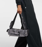 Balenciaga Super Busy leather shoulder bag