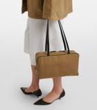 The Row Astra canvas bowling bag