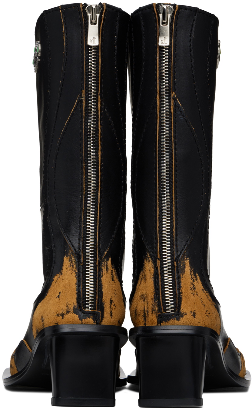 Andersson Bell Black Everett Boots Andersson Bell