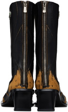 Andersson Bell Black Everett Boots