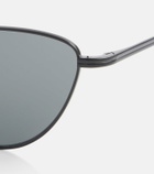 Khaite x Oliver Peoples 1998C cat-eye sunglasses