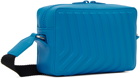 Balenciaga Blue Car Camera Bag